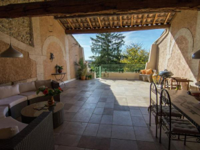 Отель Snug Holiday Home in Th zan l s B ziers near centre  Пюимисон